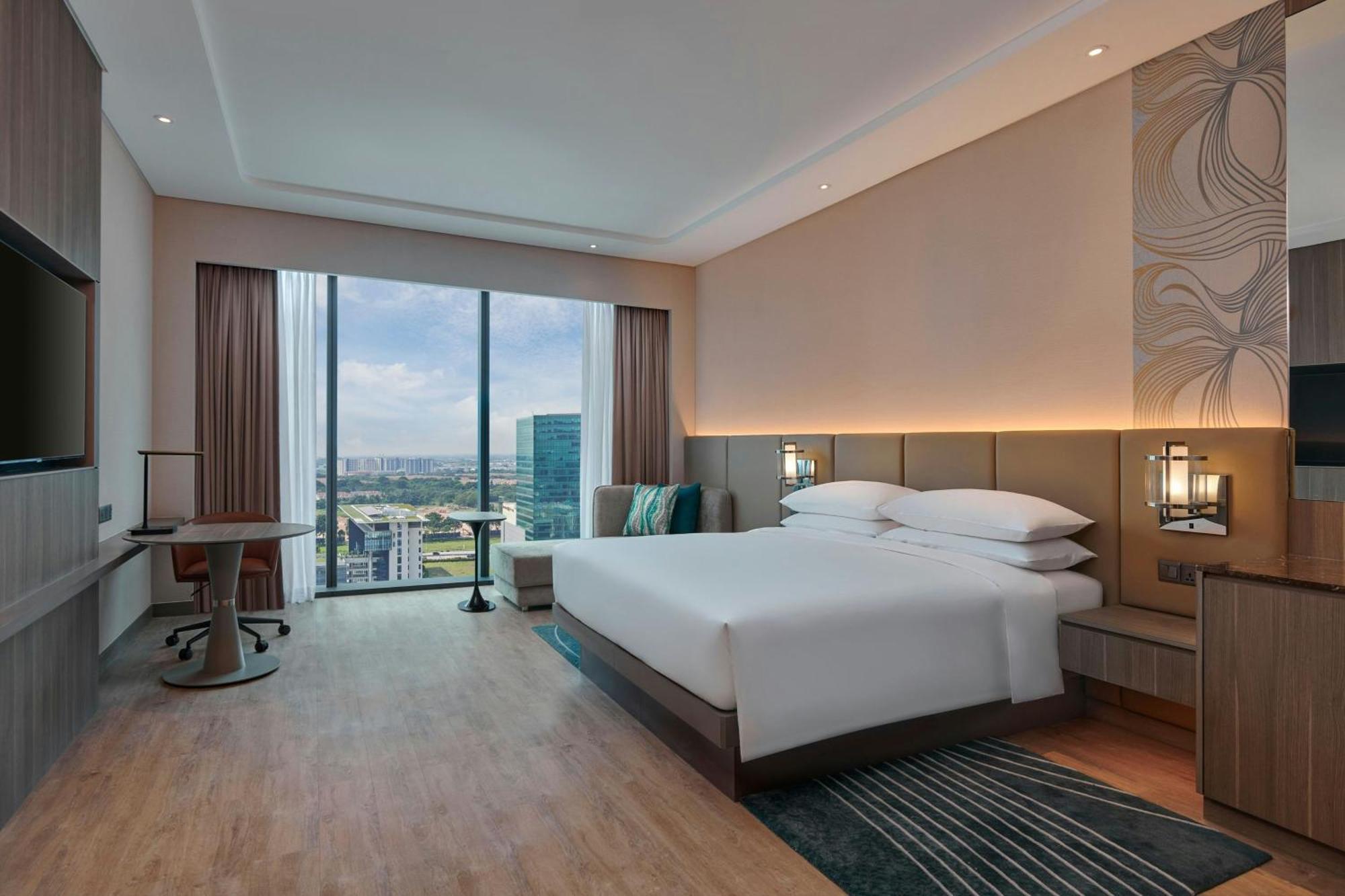 Courtyard By Marriott Hotel Setia Alam